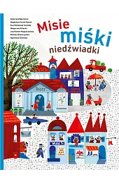 Misie, miśki niedźwiadki