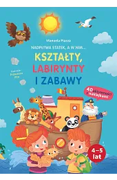 Nadpływa statek, a w nim... kształty,,Piazza Manuela