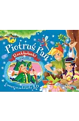 Fantastyczna książka 3D. Piotruś Pan. Rozkładanki