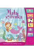 Mała syrenka. Naciśnij przycisk