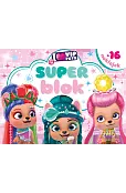 Superblok I love VIP Pets