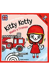 Kitty Kotty Meets a Fireman