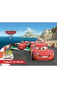 Wielki wyścig. Rozkładanka. Disney Pixar Auta
