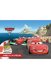 Wielki wyścig. Rozkładanka. Disney Pixar Autazbiorowa Praca