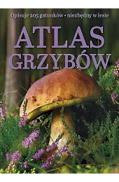 Atlas grzybówzbiorowa Praca