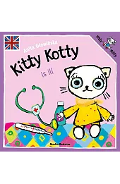Kitty Kotty is ill