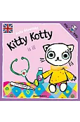 Kitty Kotty is ill