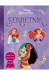 Sekretnik. Disney Księżniczka