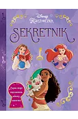 Sekretnik. Disney Księżniczka