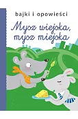 Bajki i opowieści. Mysz wiejska, mysz miejska