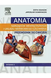 Anatomia narządów wewnętrznych i układu nerwowego,Jarosław Domaradzki