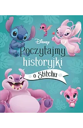 Poczytajmy historyjki o Stitchu. Disney