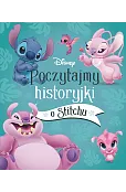 Poczytajmy historyjki o Stitchu. Disney