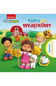 Fisher Price Little People. Każdy jest wyjątkowy