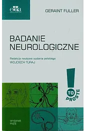 Badanie neurologiczneFuller Geraint