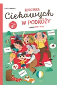 Rodzinka Ciekawych w podróży. Zadania Pani Larissy. Klasa 2a