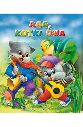 Aaa, kotki dwa