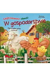 W gospodarstwie. Opowiastka pełna zwierzątzbiorowa Praca