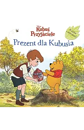 Prezent dla Kubusia. Książka z okienkami. Disney Kubuś i Przyjaciele