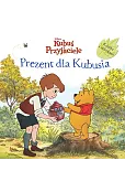 Prezent dla Kubusia. Książka z okienkami. Disney Kubuś i Przyjaciele