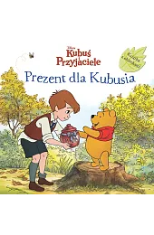 Prezent dla Kubusia. Książka z okienkami.,Sara Miller