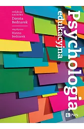 Psychologia edukacjiDorota Bednarek