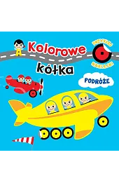 Kolorowe kółka. Podróże