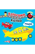 Kolorowe kółka. Podróże