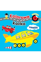 Kolorowe kółka. PodróżeIlona Bumblauskiene