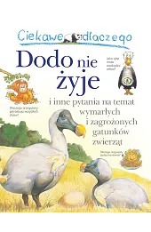 Ciekawe dlaczego dodo nie żyje