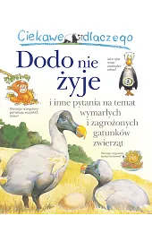 Ciekawe dlaczego dodo nie żyjeCharman Andrew