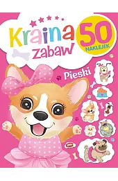 Kraina zabaw. Pieski
