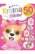 Kraina zabaw. Pieski
