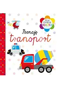 Moja pierwsza książka Poznaję transport