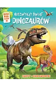 Niezwykły świat dinozaurów. Fakty, ciekawostki. Rozkładanki