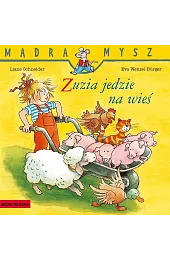 Madra Mysz. Zuzia jedzie na wieś w.2024