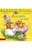 Madra Mysz. Zuzia jedzie na wieś w.2024