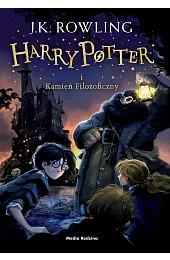 Harry Potter i Kamień Filozoficzny. Tom,J.K. Rowling