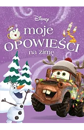 Moje opowieści na zimę. Disney
