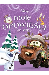 Moje opowieści na zimę. Disneyzbiorowa Praca