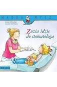 Mądra Mysz. Zuzia idzie do stomatologa