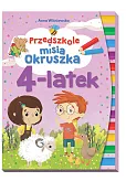 Przedszkole misia Okruszka 4-latek