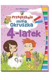 Przedszkole misia Okruszka 4-latekAnna Wiśniewska