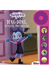 Disney Vampirina. Ding-Dong, witajcie, przyjaciele!