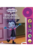 Disney Vampirina. Ding-Dong, witajcie, przyjaciele!