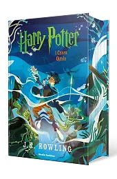 Harry Potter i Czara Ognia (polska,J.K. Rowling