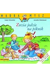 Mądra Mysz. Zuzia jedzie na piknik