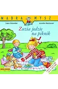 Mądra Mysz. Zuzia jedzie na piknik
