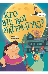 Kto się boi matematyki? Tabliczka mnożeniaAlice Risi