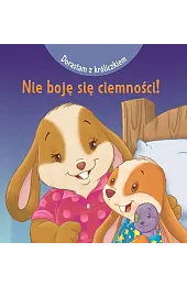Dorastam z króliczkiem. Nie boję się,Marbehant Cecile